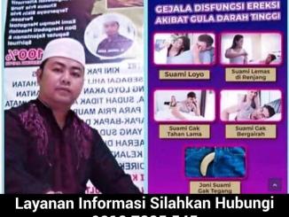 obat kejantanan Makassar terpercaya