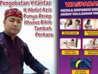 Ahli Terapi ALAT VITAL