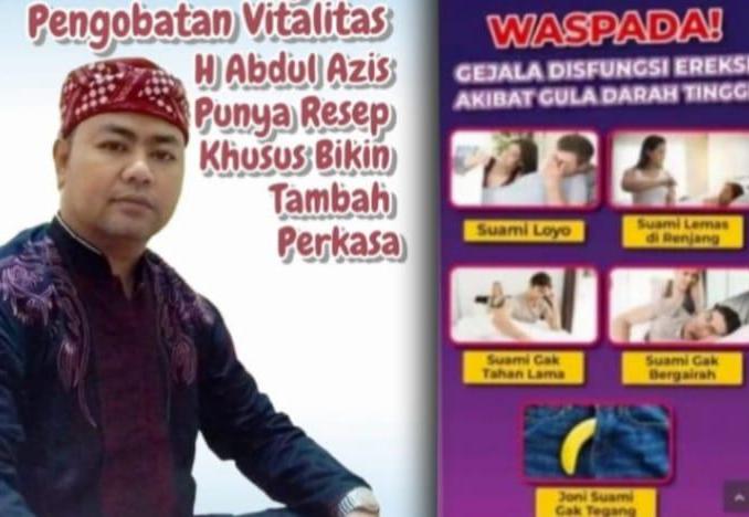 Ahli Terapi ALAT VITAL