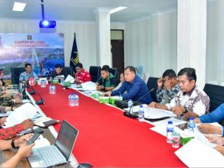 Pansus LAMR Perkuat Ranperda Lewat Pembahasan Legal Drafting di Kemenkumham Riau