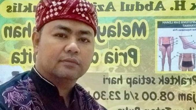 Pengobatan Alat Vital Kotamobagu