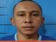 Potret Epi Saputra, terpidana mati kasus narkoba yang kabur dari Rutan Kelas II B Siak Sri Indrapura, Riau.