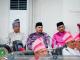 M. Arsya Fadillah menghadiri Rapat Paripurna Hari Jadi ke-26 Kabupaten Rokan Hulu di Gedung DPRD Rohul.