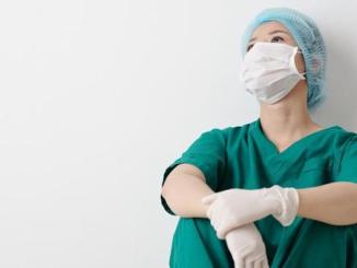 Nakes RSUD Bengkalis.