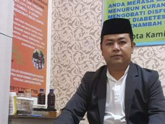 H. Abdul Azis Klaten, Pakar Vitalitas Pria Alami Tanpa Efek Samping