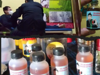 Klinik Pengobatan Alat Vital Kendal Semarang H.Abdulazis Atasi Lemah Syahwat Ampuh