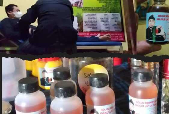 Klinik Pengobatan Alat Vital Kendal Semarang H.Abdulazis Atasi Lemah Syahwat Ampuh