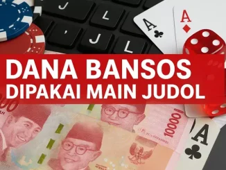 Siak Coret 457 Penerima Bansos Terseret Judi Online.