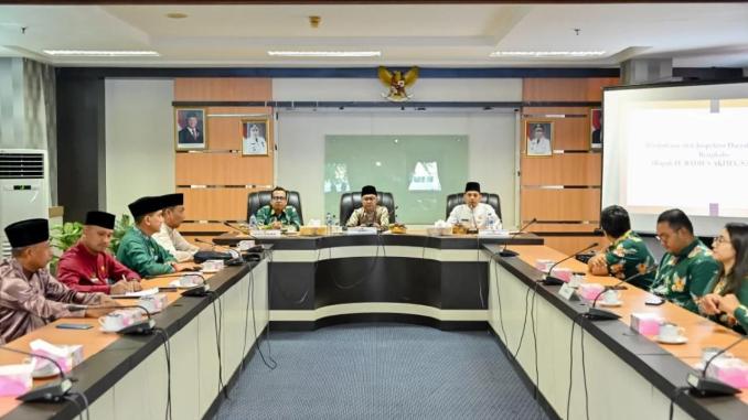 audit belanja Bengkalis