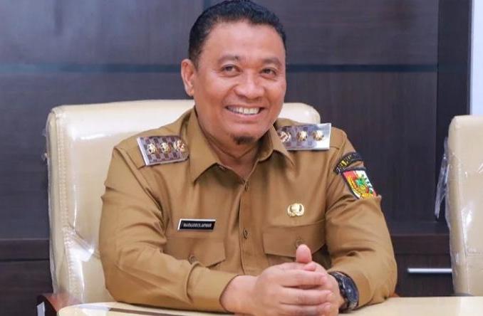 larangan study tour Pekanbaru.