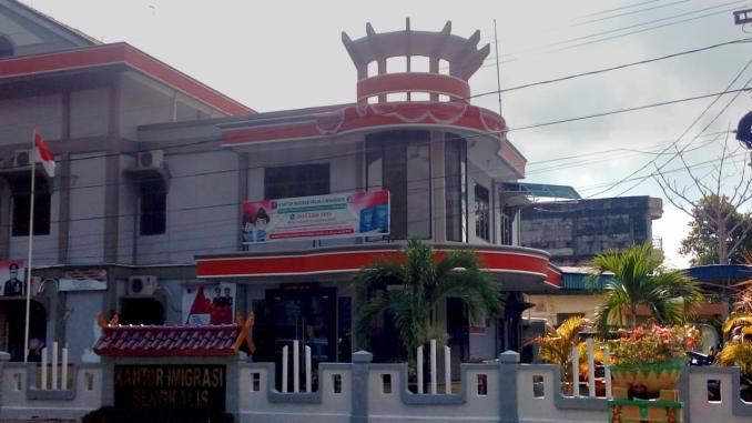 Program Paspor JEMPOL di Pulau Rupat