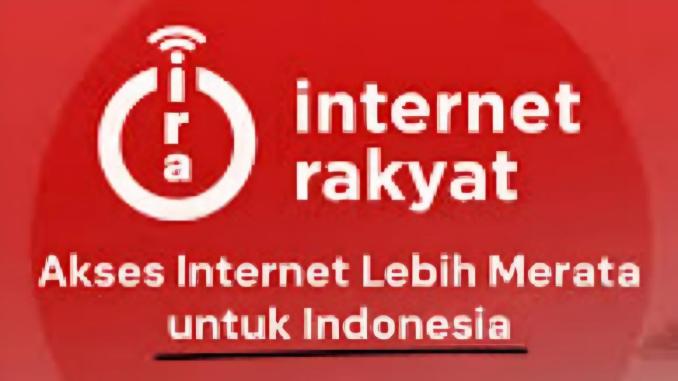 Program Internet Rakyat.