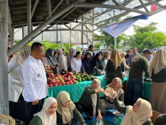 Gerakan Pangan Murah Kabupaten Bengkalis.