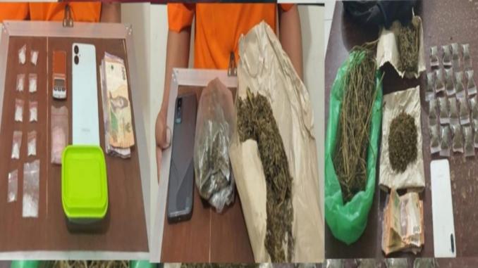 jaringan narkoba Bengkalis.