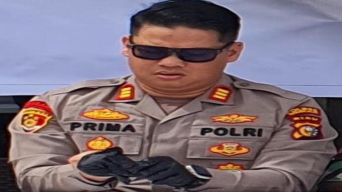 penikaman di Pasar Sukaramai Mandau.