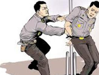 oknum polisi diduga terlibat narkoba