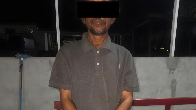 Penikaman di Pasar Sukaramai Duri