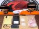Barang bukti sabu hasil penangkapan polisi di Bengkalis