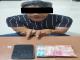 Polsek Mandau menangkap tersangka peredaran sabu di Bathin Solapan, Bengkalis.