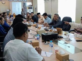 DPRD Bengkalis menekan PDAM Tirta Terubuk agar segera menyelesaikan gangguan distribusi air bersih dalam tiga bulan.