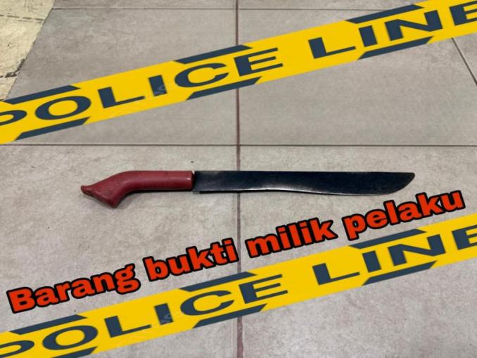 Kasus curas berujung kematian di Kecamatan Bantan.