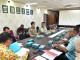 Rapat Propemperda Bengkalis 2026 DPRD dan Pemprov Riau di Pekanbaru membahas prioritas regulasi daerah