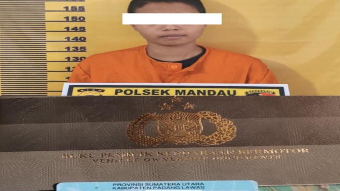 Pinjam Motor Berujung Hilang, Pola Lama Kembali Terulang