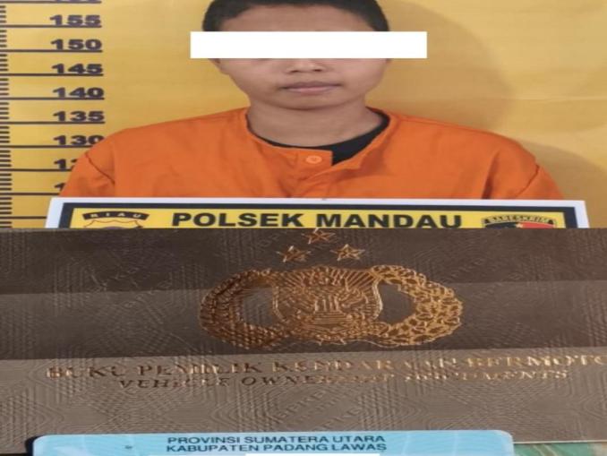 Pinjam Motor Berujung Hilang, Pola Lama Kembali Terulang