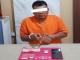 Polisi Polsek Pinggir mengamankan tersangka pengedar sabu di Pematang Pudu dalam pengembangan kasus narkoba Bengkalis.