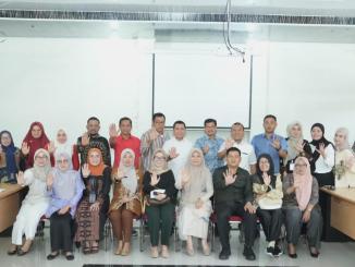 Pansus KLA DPRD Bengkalis rapat bersama DP3AP2KB Provinsi Riau di Pekanbaru.