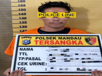 Polsek Mandau melakukan penyelidikan kasus kekerasan seksual anak di Bengkalis.