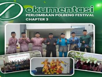 Santri Pondok Modern Nurul Hidayah Bengkalis mengikuti Polbeng Festival Chapter III.