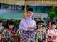 Wabup Bengkalis Bagus Santoso melepas Pawai Takbir Idul Adha 1447 H di Lapangan Tugu Bengkalis.