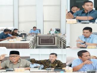 Komisi III DPRD Bengkalis bertemu Dinas ESDM Provinsi Riau membahas distribusi BBM Bengkalis dan usulan penambahan kuota BBM bersubsidi.