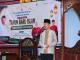 Staf Ahli Bupati Bengkalis Johansyah Safri menghadiri Tabligh Akbar Tahun Baru Islam 1448 Hijriah di Masjid Agung Istiqomah Bengkalis.
