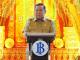 Plt Gubernur Riau SF Hariyanto melepas Tim Ekspedisi Rupiah Berdaulat 2026 di Pekanbaru untuk mendistribusikan uang rupiah layak edar ke wilayah 3T.