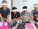 Barang bukti sabu dan ekstasi yang disita Polsek Mandau dalam pengembangan kasus narkotika di Bengkalis.