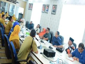 DPRD Bengkalis membahas kewajiban pembayaran BPJS dan keberlanjutan kepesertaan JKN