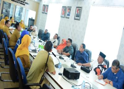 DPRD Bengkalis membahas kewajiban pembayaran BPJS dan keberlanjutan kepesertaan JKN
