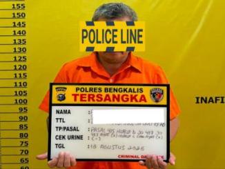 penanganan dugaan pencabulan anak di Kecamatan Rupat, Bengkalis.
