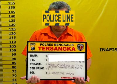 penanganan dugaan pencabulan anak di Kecamatan Rupat, Bengkalis.