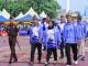 Kontes Kapal Indonesia 2026 di Lapangan Tugu Bengkalis